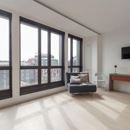 The Best Rent - Monolocale Moderno A Due Passi Dal Duomo Милано Екстериор снимка