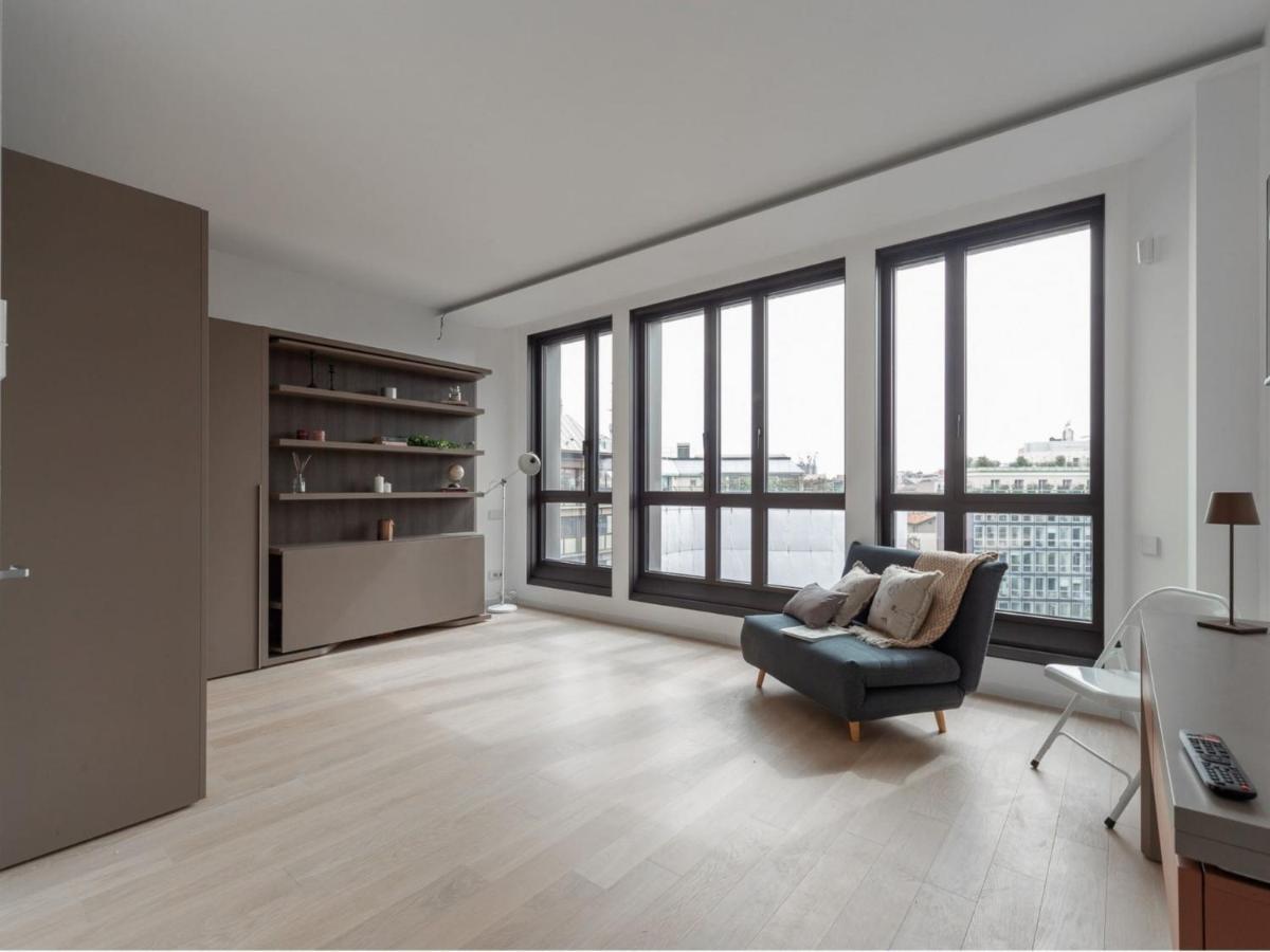 The Best Rent - Monolocale Moderno A Due Passi Dal Duomo Милано Екстериор снимка