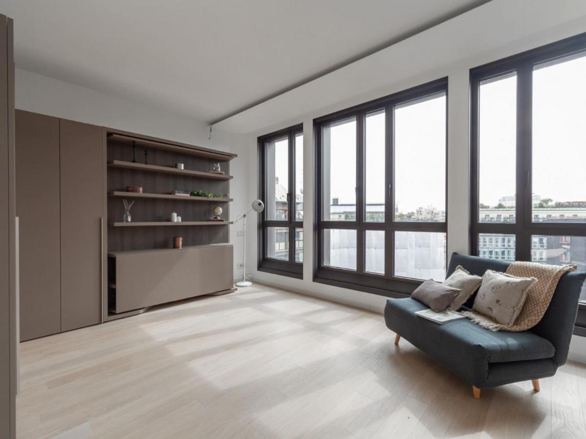 The Best Rent - Monolocale Moderno A Due Passi Dal Duomo Милано Екстериор снимка