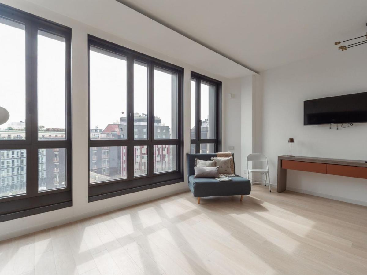 The Best Rent - Monolocale Moderno A Due Passi Dal Duomo Милано Екстериор снимка