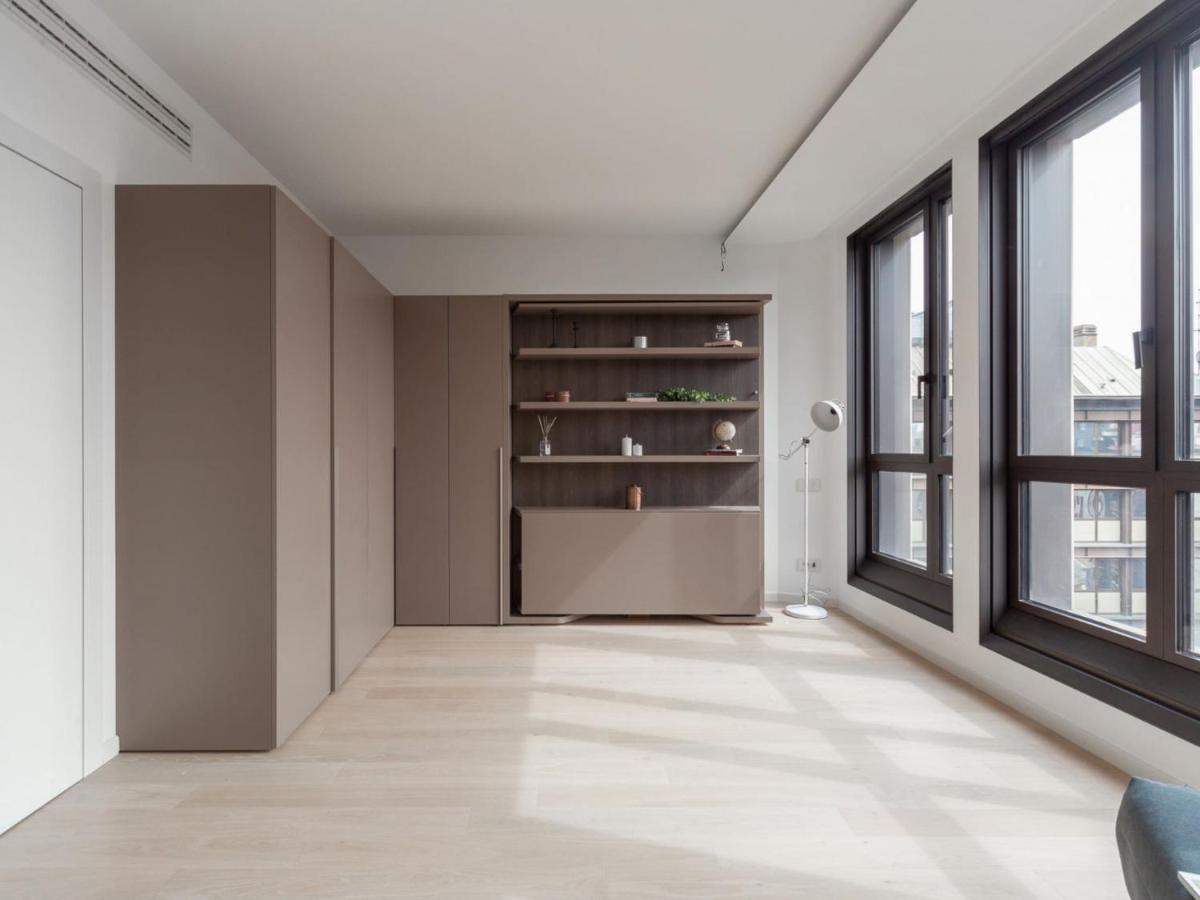 The Best Rent - Monolocale Moderno A Due Passi Dal Duomo Милано Екстериор снимка